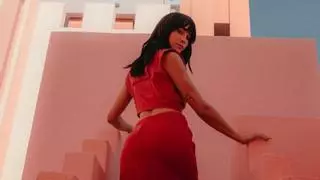 Aitana luce Calp en el videoclip de su nueva canción "4TO 23"