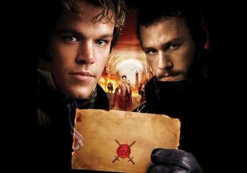 El secreto de los hermanos Grimm (2005)