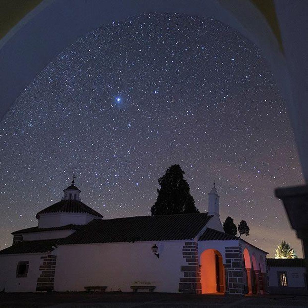 Turismo Starlight en Córdoba.