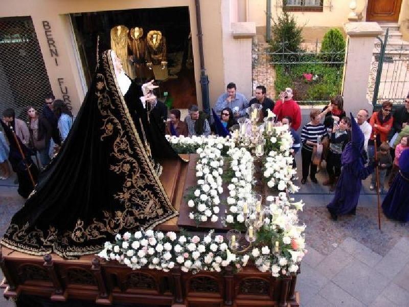 Procesión magna Semana Santa Zamora