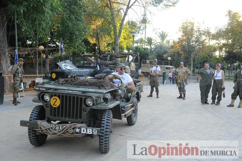 Las ‘memorias’ militares, en  el Malecón