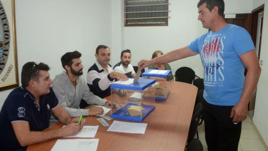 La campaña electoral está lanzada (en las cofradías)