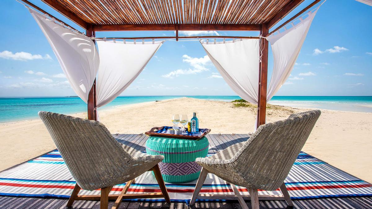 Anantara Medjumbe Island Resort (Islas Quirimbas, Mozambique)