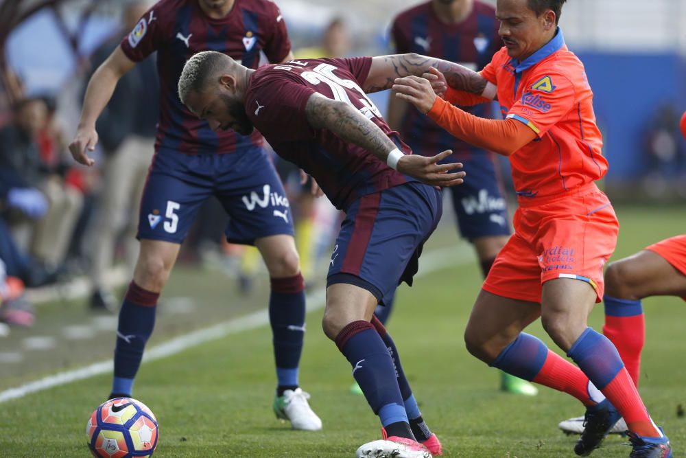 EIBAR - LAS PALMAS