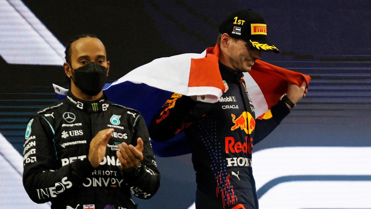 Verstappen manté viu Schumacher
