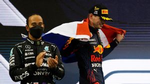 Verstappen manté viu Schumacher