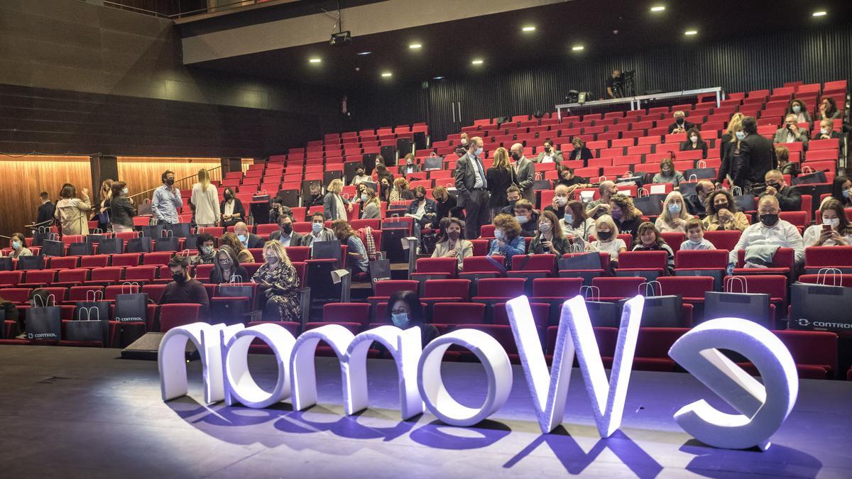 Tercera edició de l'eWoman al teatre Kursaal