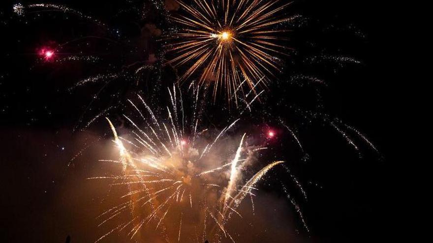 Solsona viurà avui un inici de la Festa Major sense el tradicional castell de focs a causa del risc d'incendi