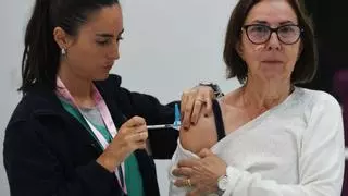 El Sergas amplía hasta el 26 de enero la campaña de vacunación contra la gripe y la covid