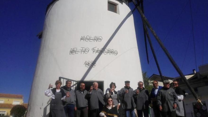 Fiesta de los Molinos en Torre Pacheco