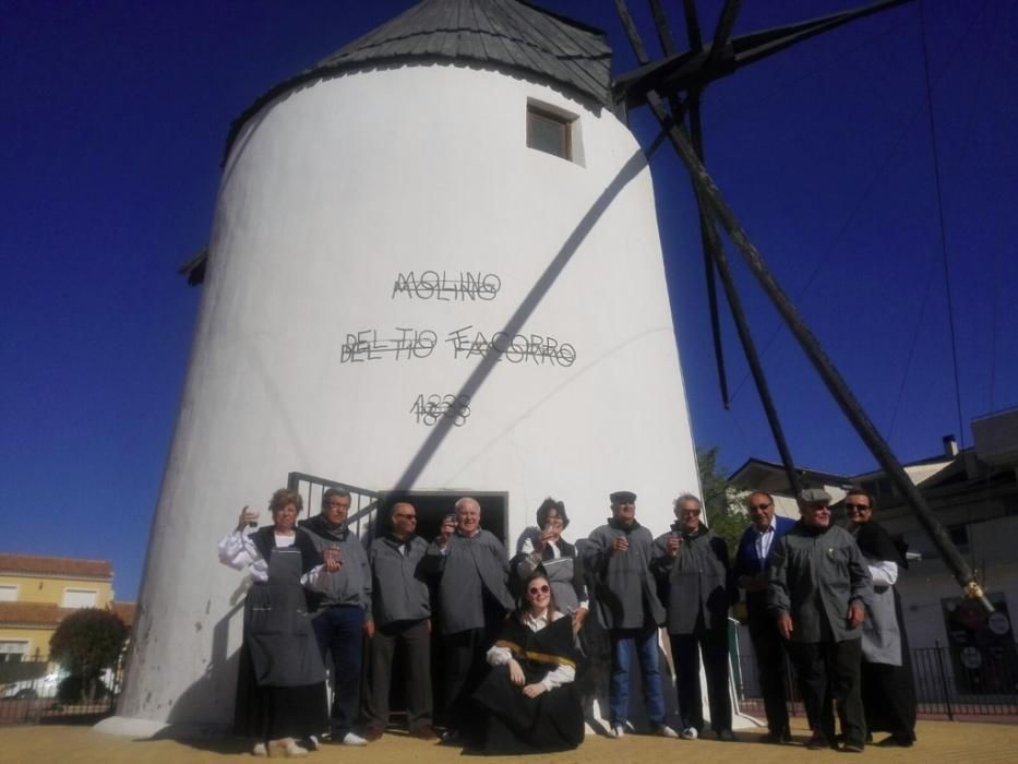 Fiesta de los Molinos en Torre Pacheco