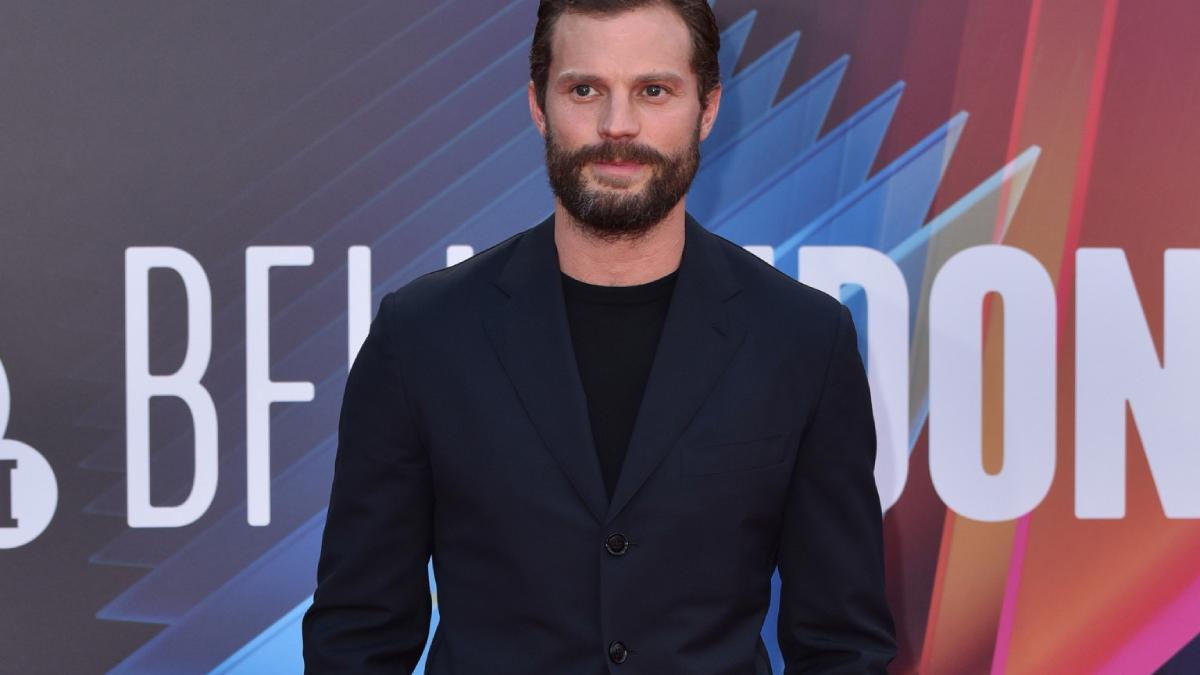 Jamie Dornan, cero preocupado si lo recuerdan como Christian Grey