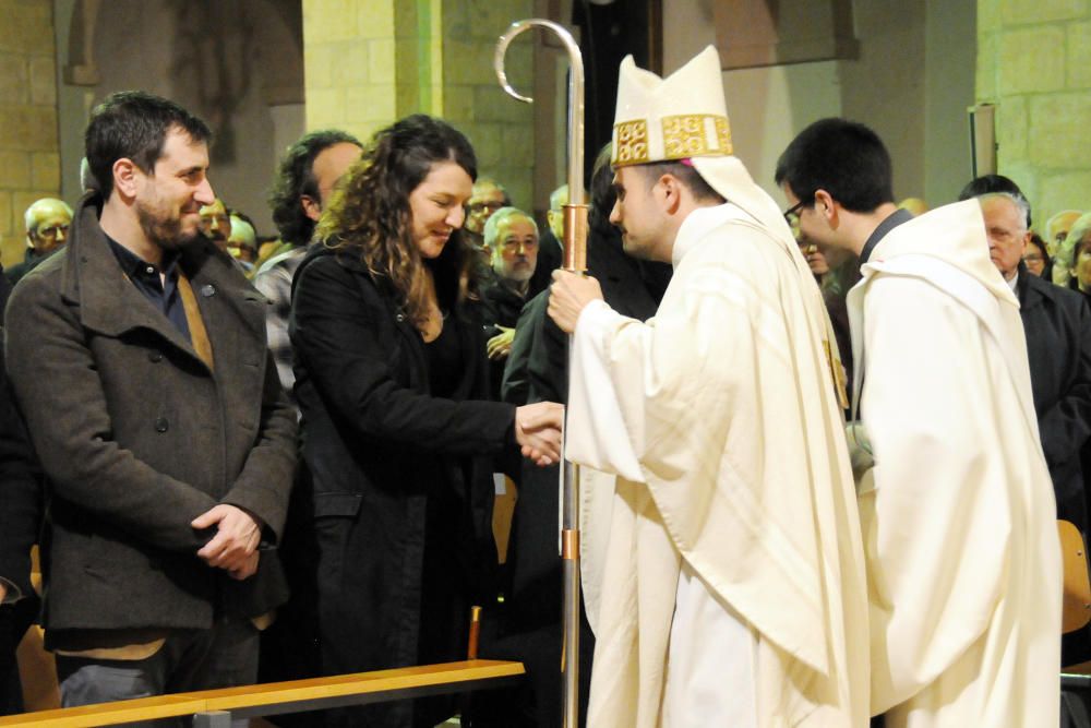 Funeral de Mossèn Ballarín