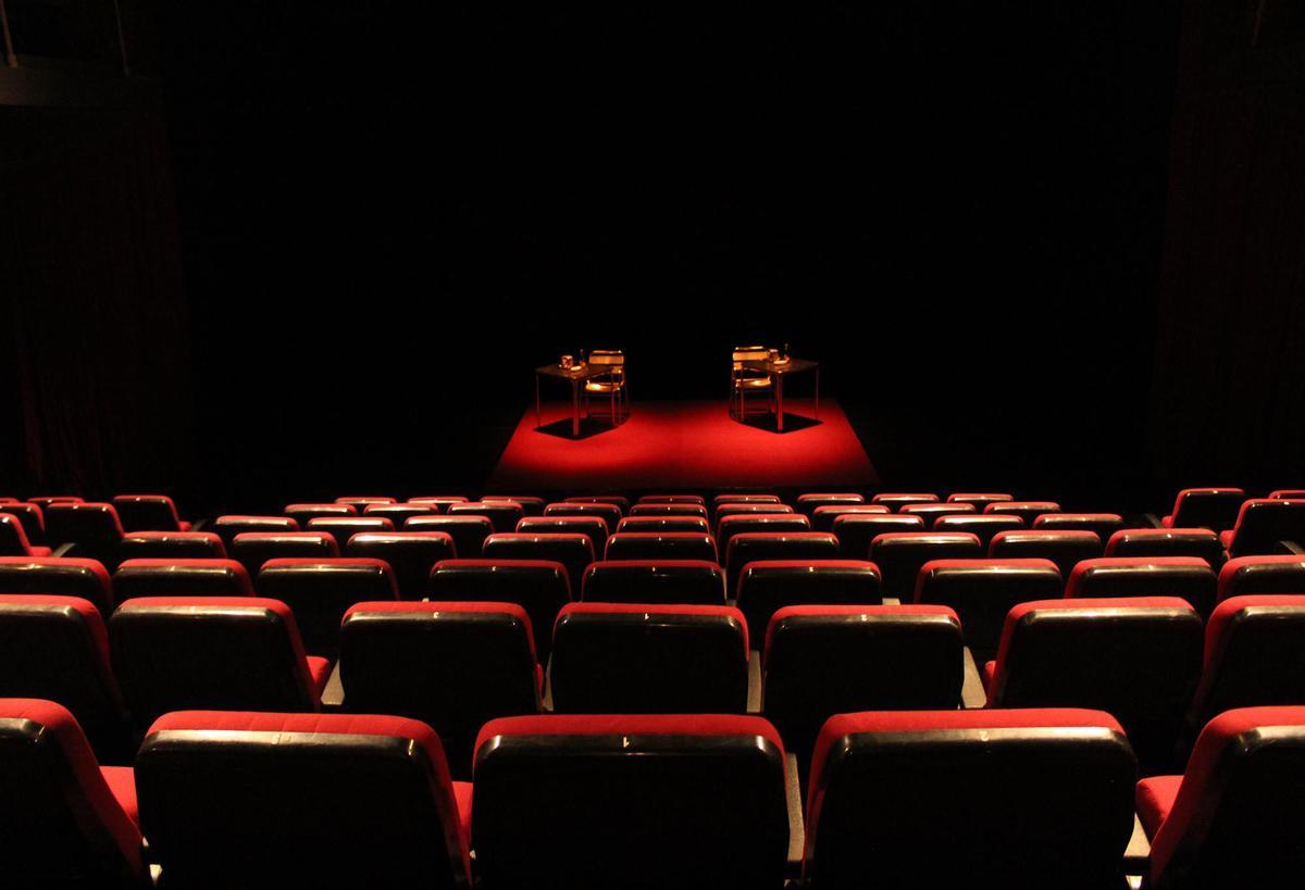 Interior del Teatre Micalet, en una imagen de archivo.