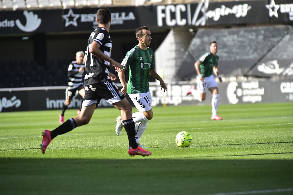 FC Cartagena - Castellón