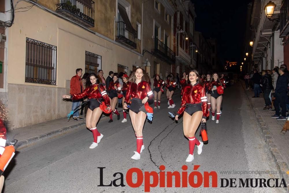 Desfile de Carnaval en Cehegín