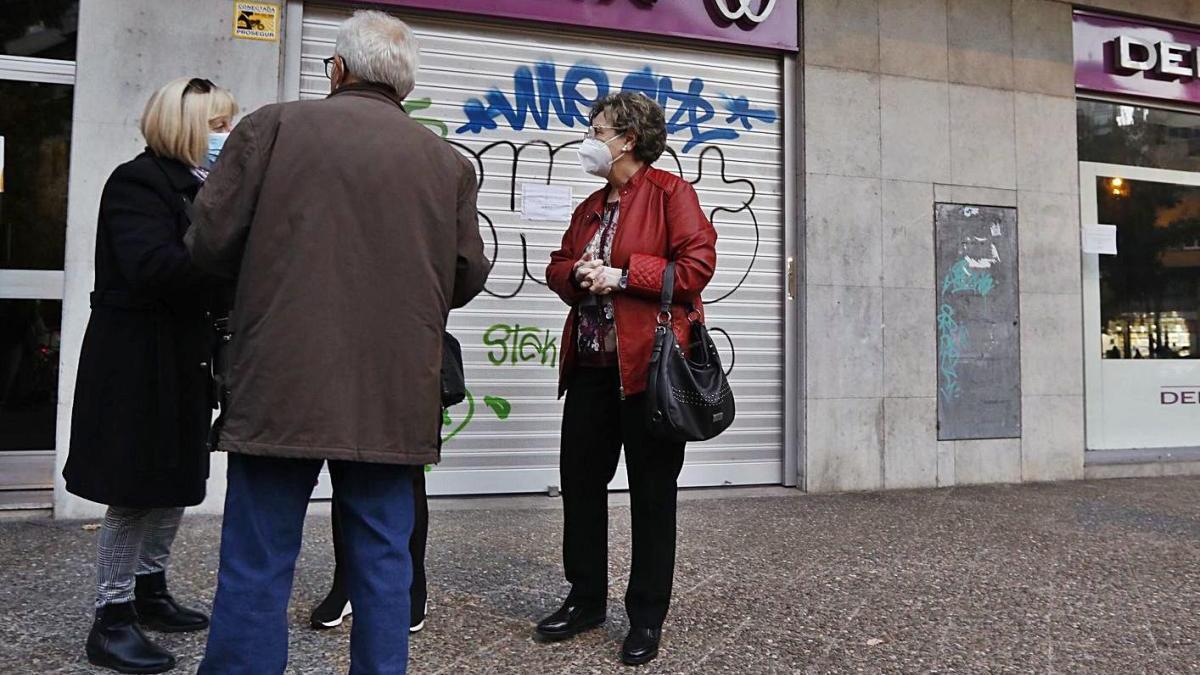 La clínica Dentix d&#039;Olot, l&#039;única de Girona que ha obert la persiana