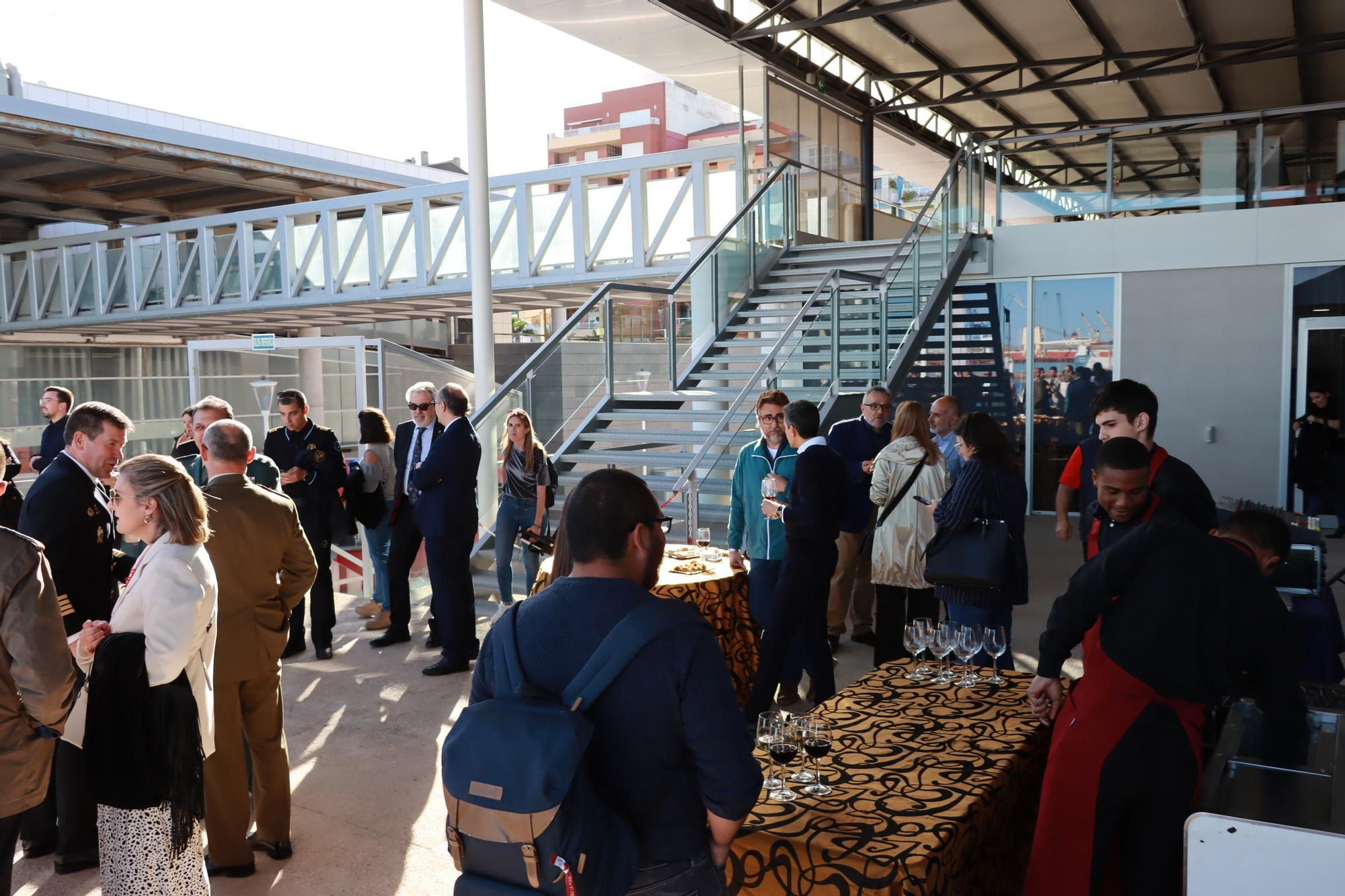 Galería de fotos: Búscate en la primera jornada de la VI edición de 'Escala Castelló'