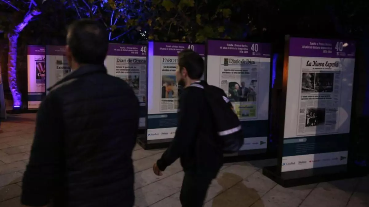 Un referente de periodismo local