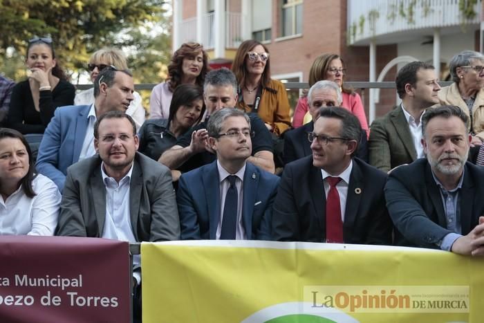 Desfile de martes del Carnaval de Cabezo de Torres