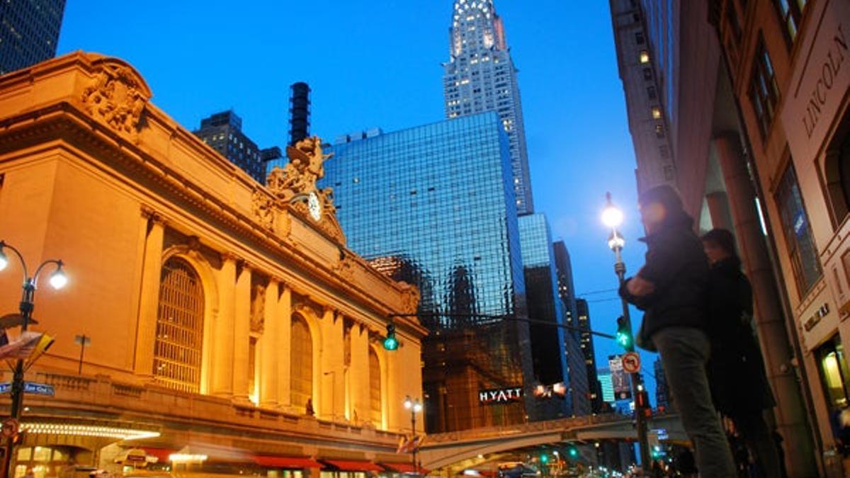 Las estaciones de tren más bellas del mundo