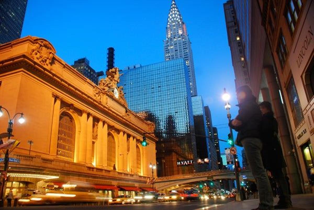 La estación central de Nueva York cumple su primer siglo
