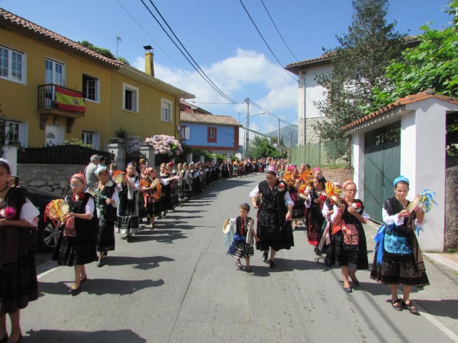 Celoriu celebra El Carmen