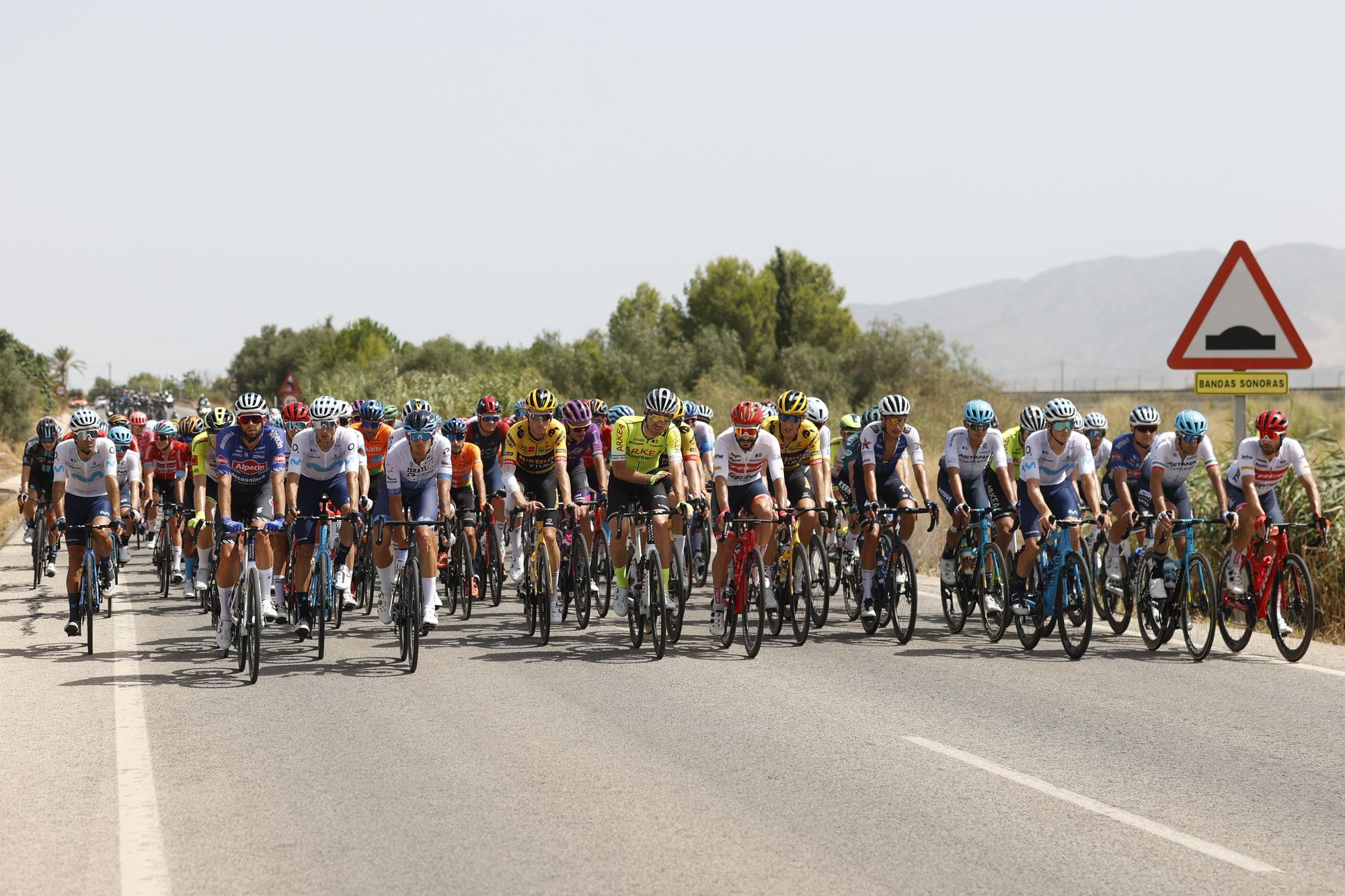 Undécima etapa de la Vuelta España 2022