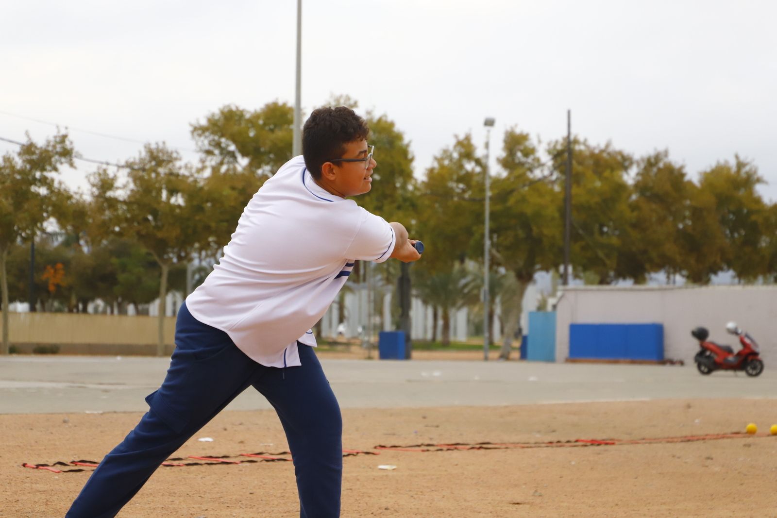 El béisbol une a cordobeses y migrantes en el club Kyrios