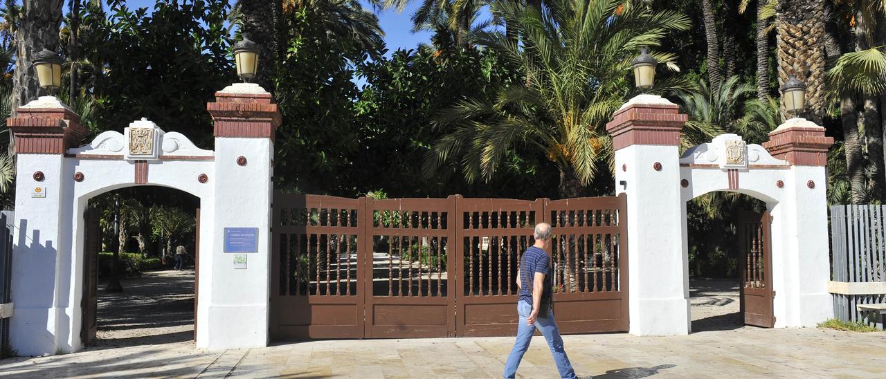 La UMH de Elche apuesta por el Parque Municipal.