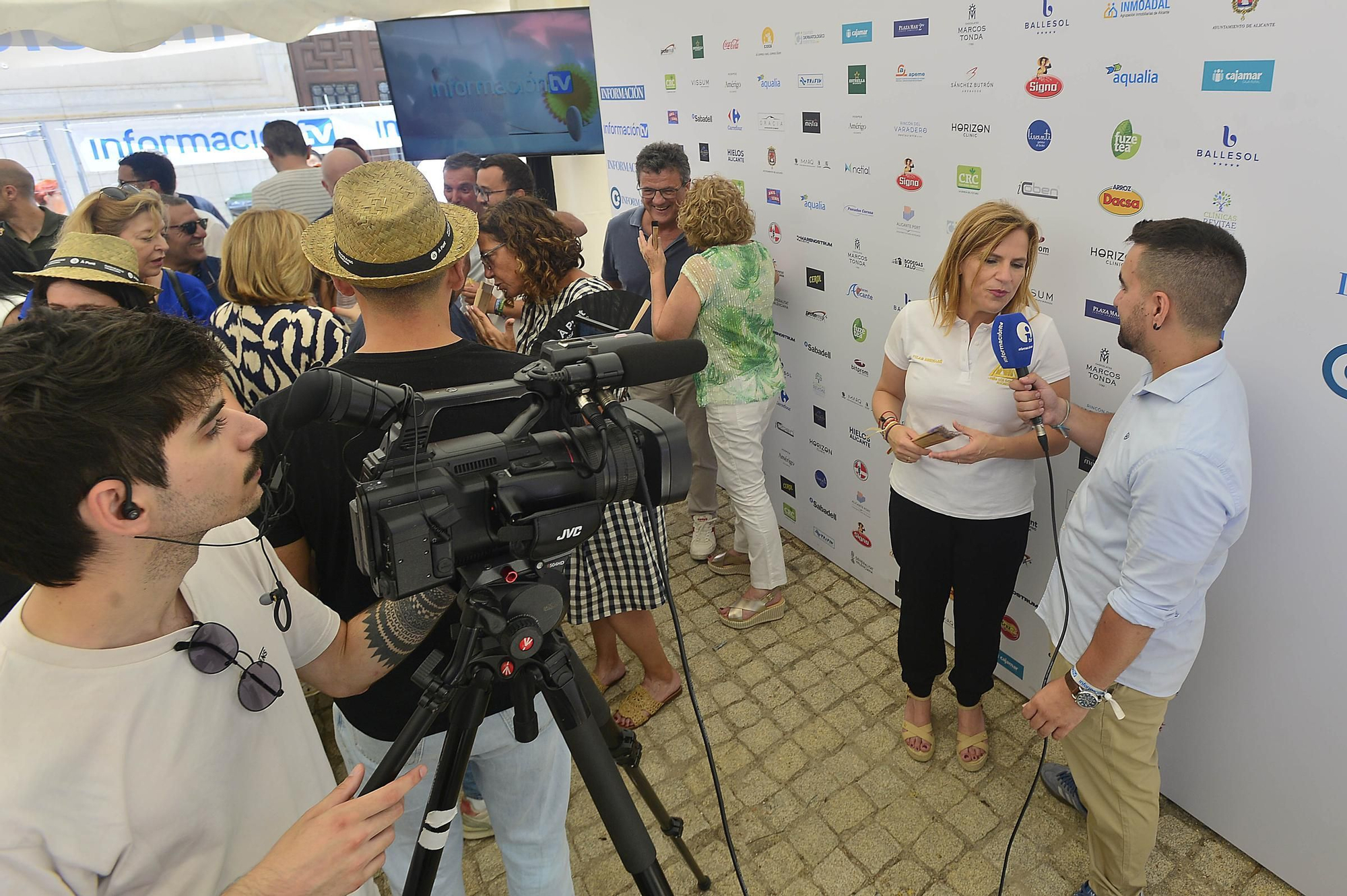 Las fotos del Racó de INFORMACIÓN TV (día 20)