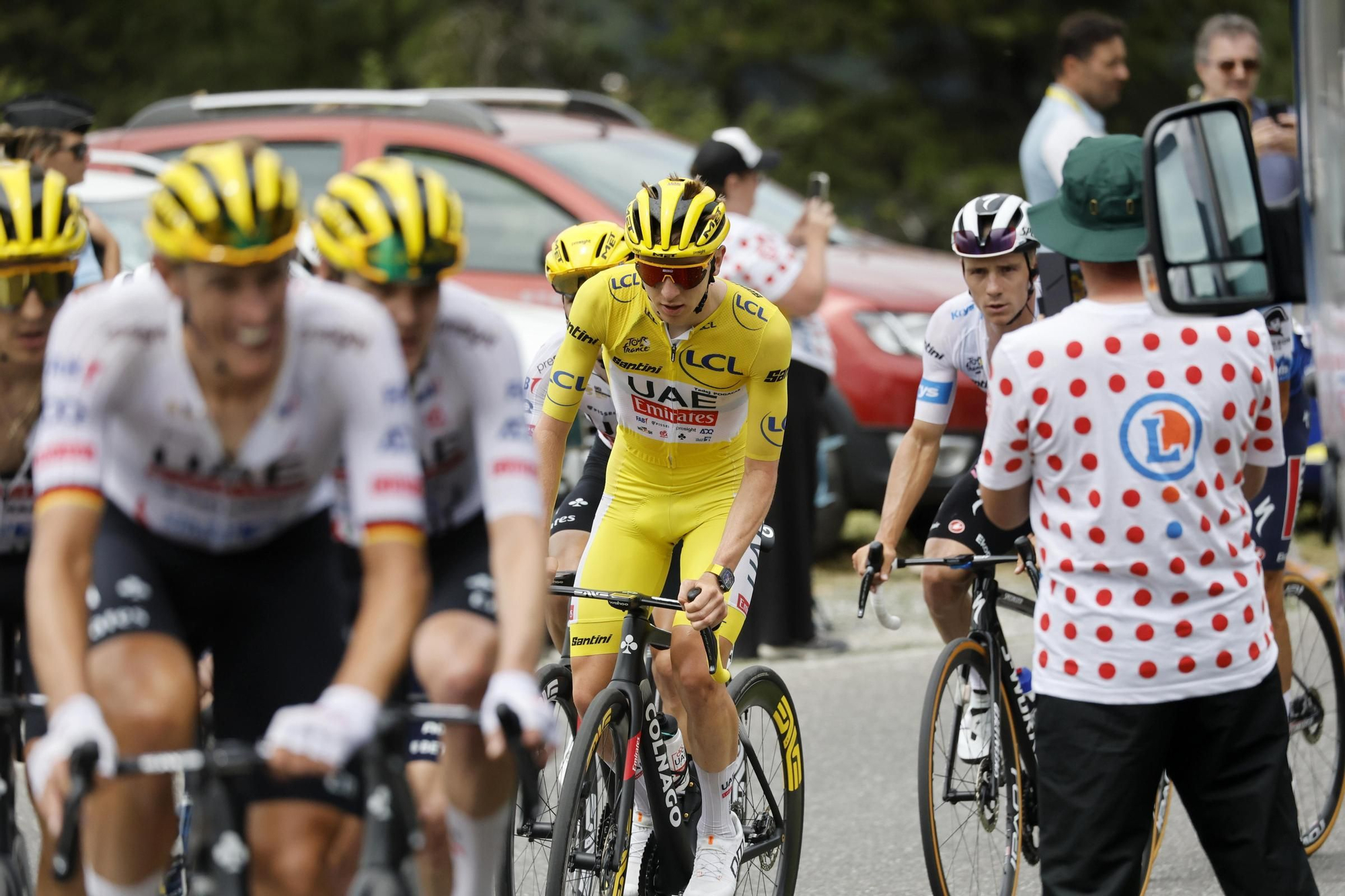 Tour de France 2024 - Stage 19