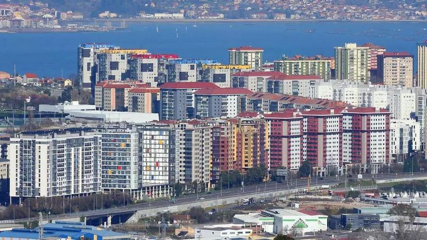 La macroárea comercial de Navia recibe el 'Ok' de la Xunta para comenzar las obras