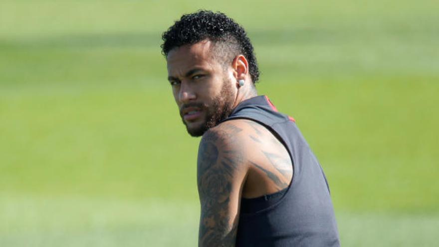 Bordas sobre la llegada de Neymar: "Estamos más cerca"