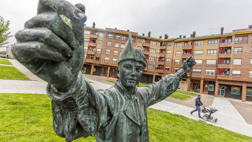 La Corredoria, una ciudad dentro de Oviedo