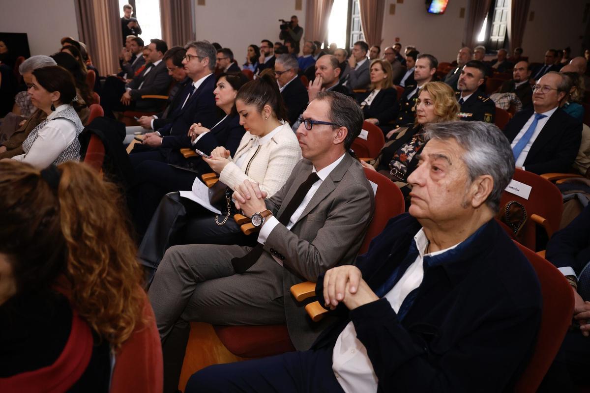 Córdoba Conecta. Foro sobre Municipalismo Provincial. Salón de Plenos de la Diputación