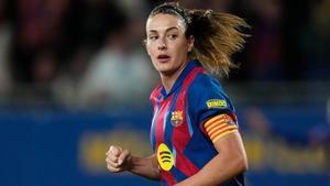 El Barça se enfrenta al Athletic Club hoy sábado 21 de marzo en la Liga F