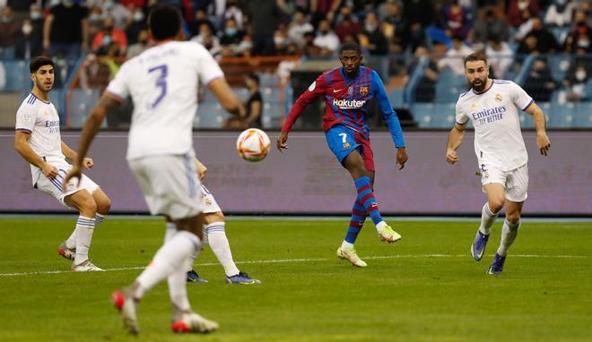 ¡Todas las imágenes del clásico de Supercopa!