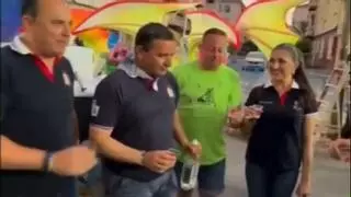 Malestar en el colectivo LGTBI por las palabras del presidente de las Hogueras: "Maricón el último"