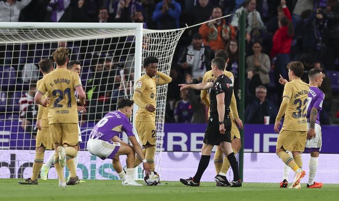 Todo lo que te has perdido del Valladolid - Barça