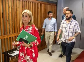 Eliminar los pisos tutelados y el Orgullo LGTBI: Vox aprieta con el plan de ajuste de Alicante