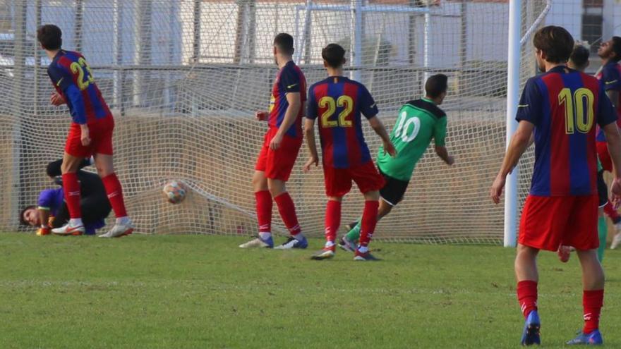 L’Escala supera el Bescanó en el derbi i recupera el lideratge