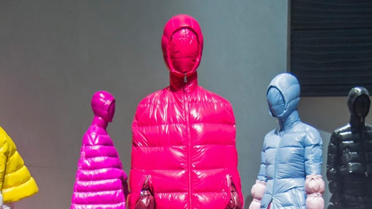 Moncler - Milán - Mujer - Otoño-Invierno 2018-2019