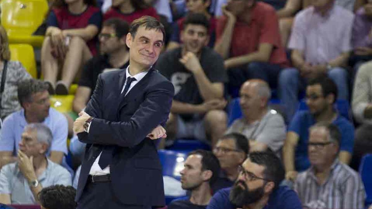 Bartzokas ha fichado por el Khimki