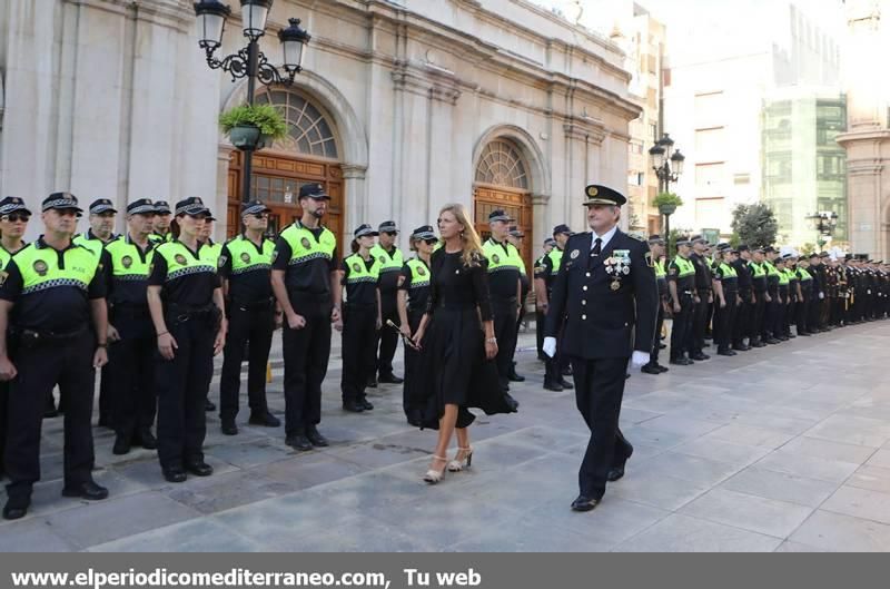 Día de la Policía en la Provincia