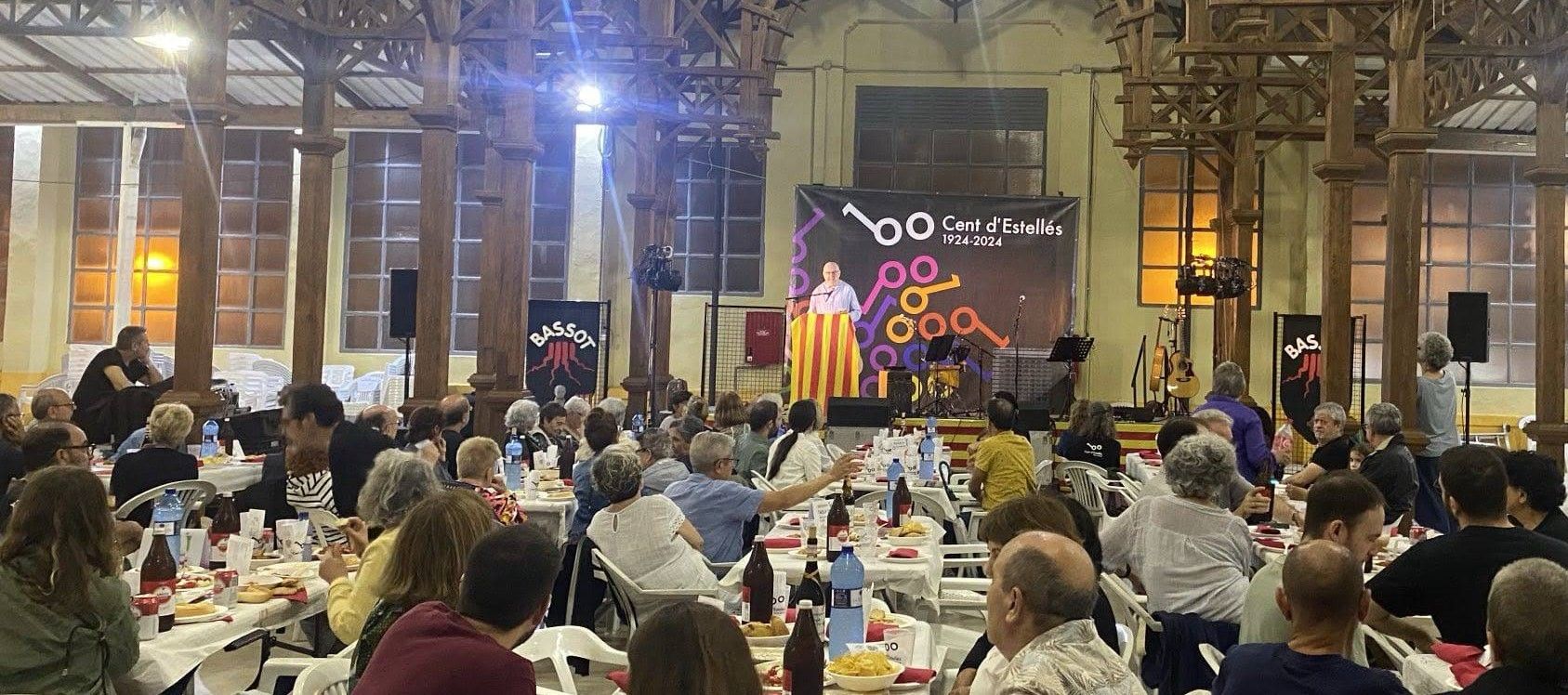 Dominic Keown presenta su libro ‘Vicent Andrés Estellés i l’anglofoni.a’.