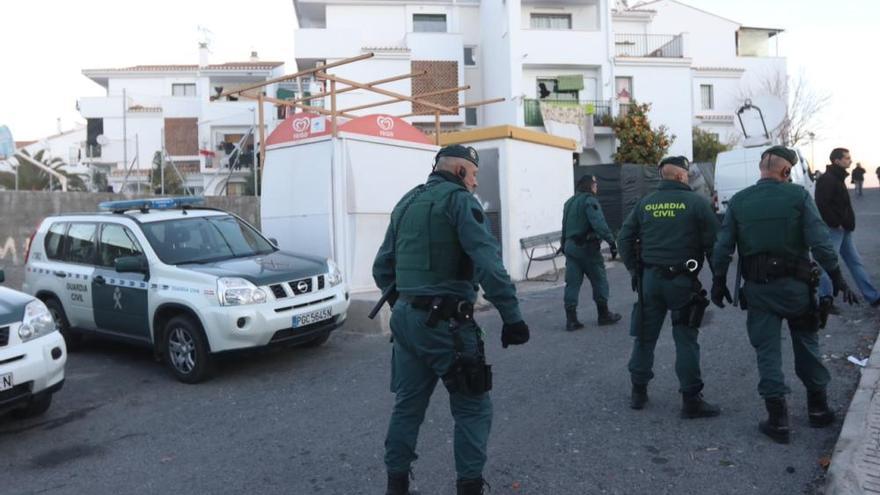 Tensión en Coín tras la reyerta de anoche