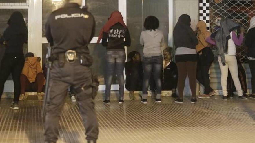 21 Festnahmen wegen Scheinehen mit Prostituierten an der Playa de Palma