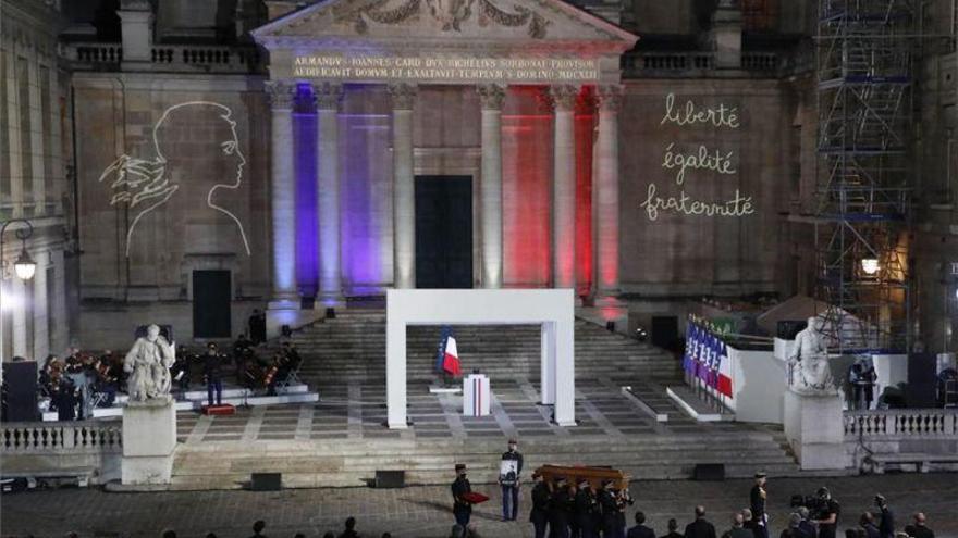 La Justicia francesa imputa a siete personas por el asesinato del profesor