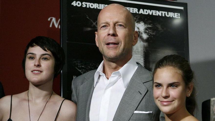 La afasia, el trastorno que ha retirado a Bruce Willis